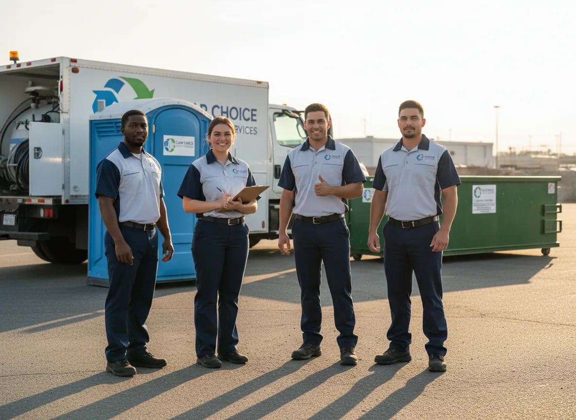 Porta Potty Rental company in Everett, WA