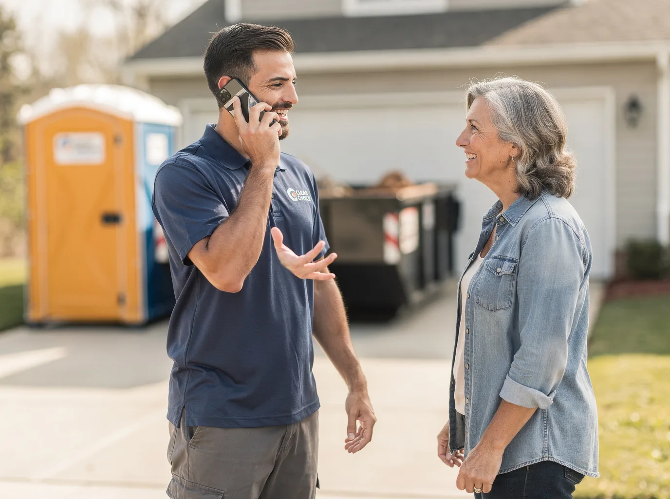 Porta Potty Rental Everett, WA FAQs